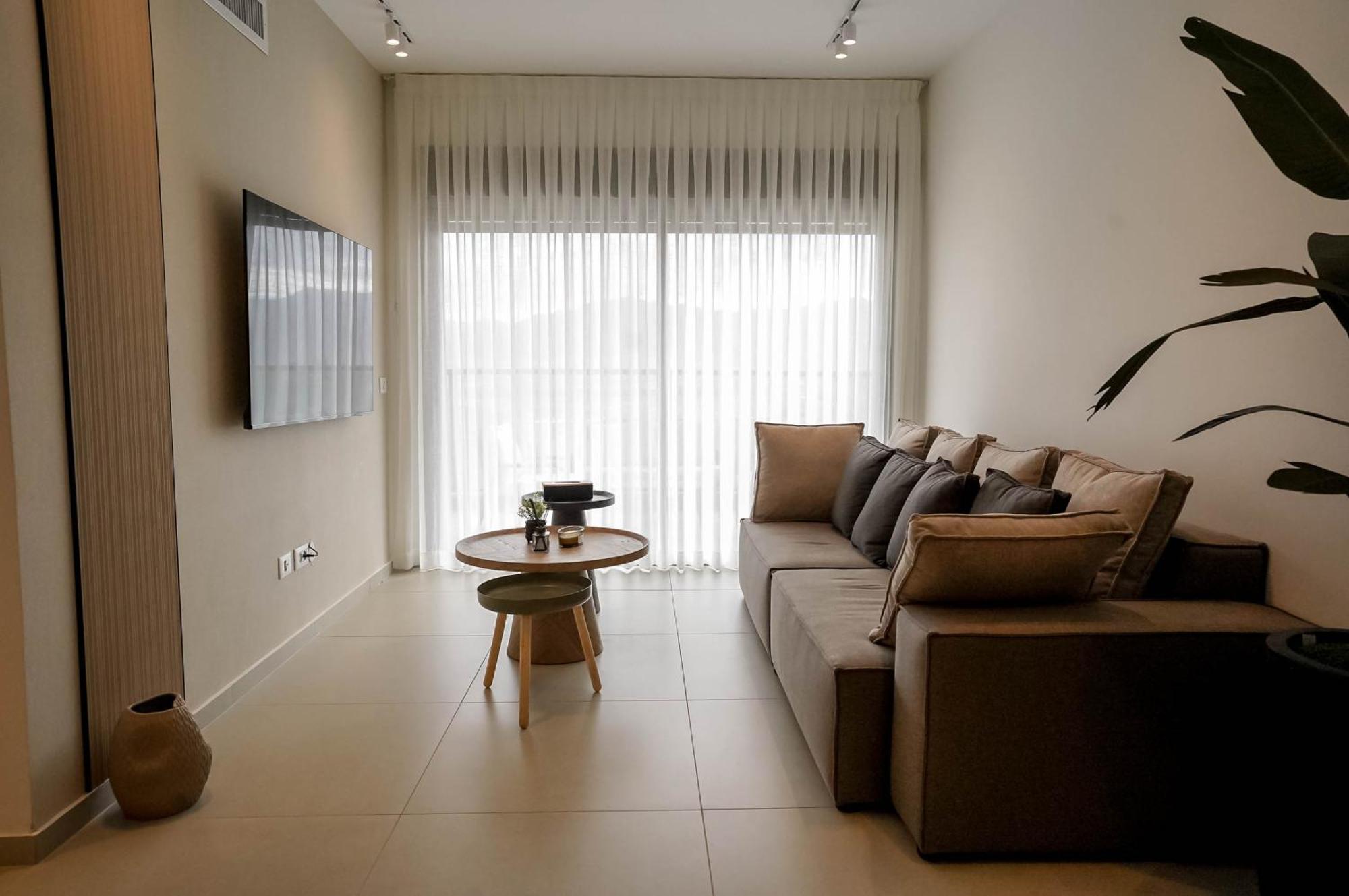 Yalarent New Stylish Apartment 3Br With Balcony Eilat Exterior foto